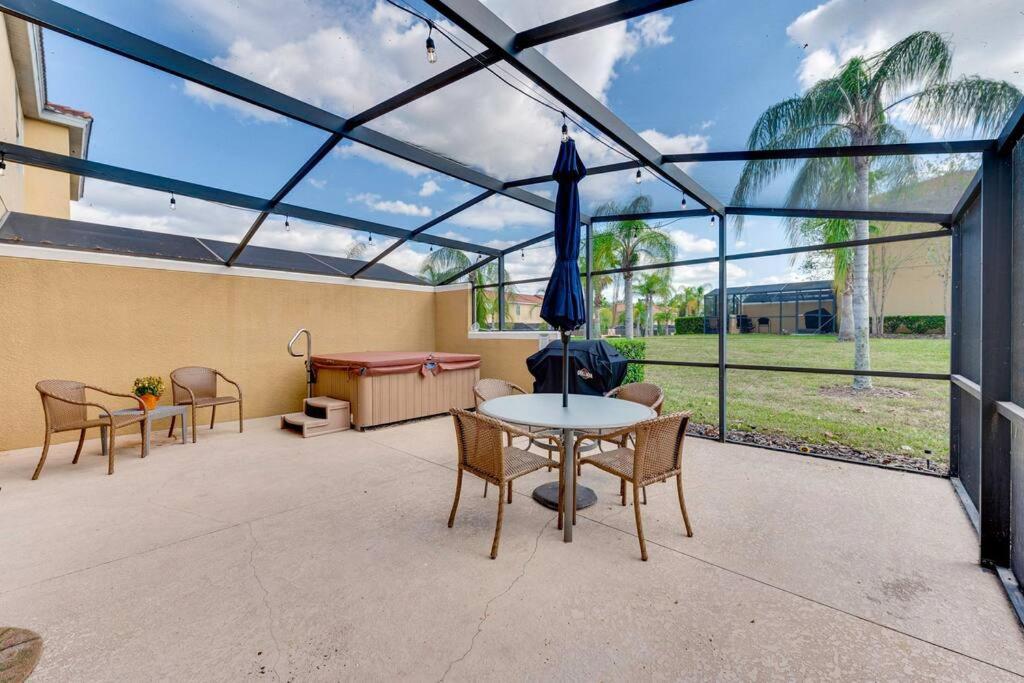 Welcome To Villa Azul, Your Home Away From Home! Киссимми Экстерьер фото